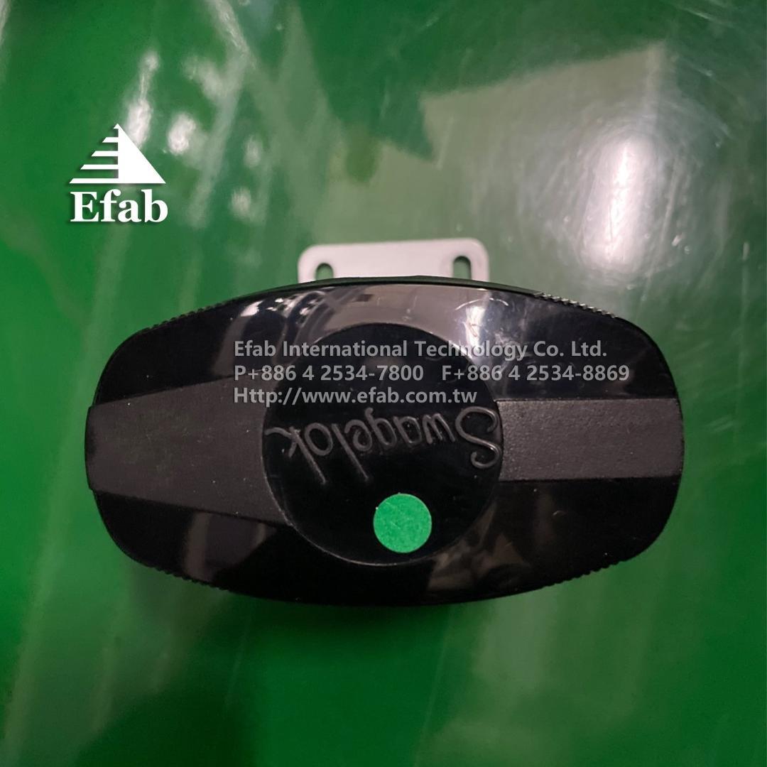 SWAGELOK - Manual Valve